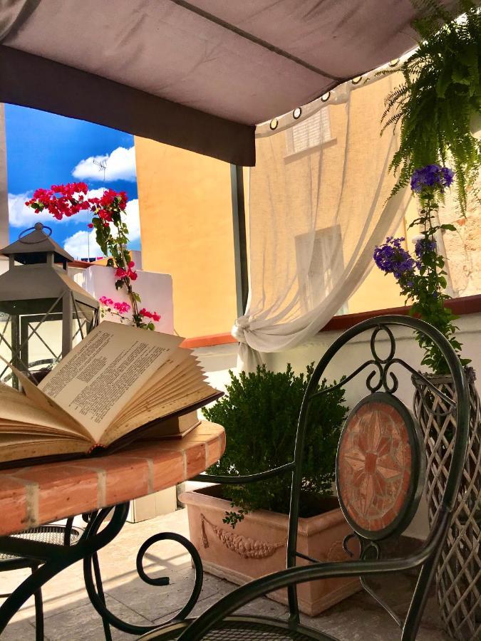 B&B Le Statuine guest house Barletta Extérieur photo
