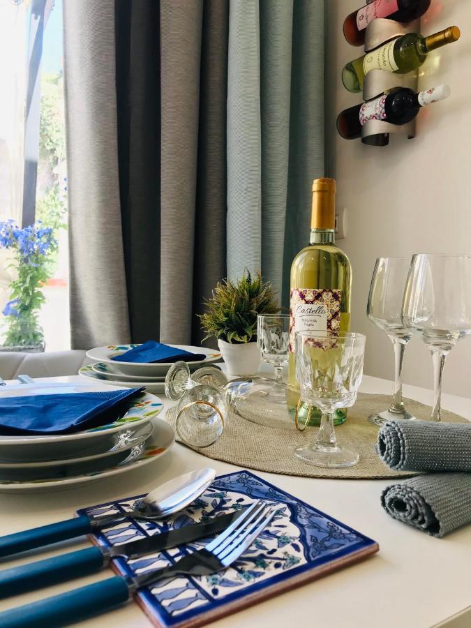 B&B Le Statuine guest house Barletta Extérieur photo