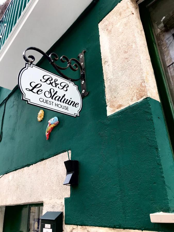 B&B Le Statuine guest house Barletta Extérieur photo