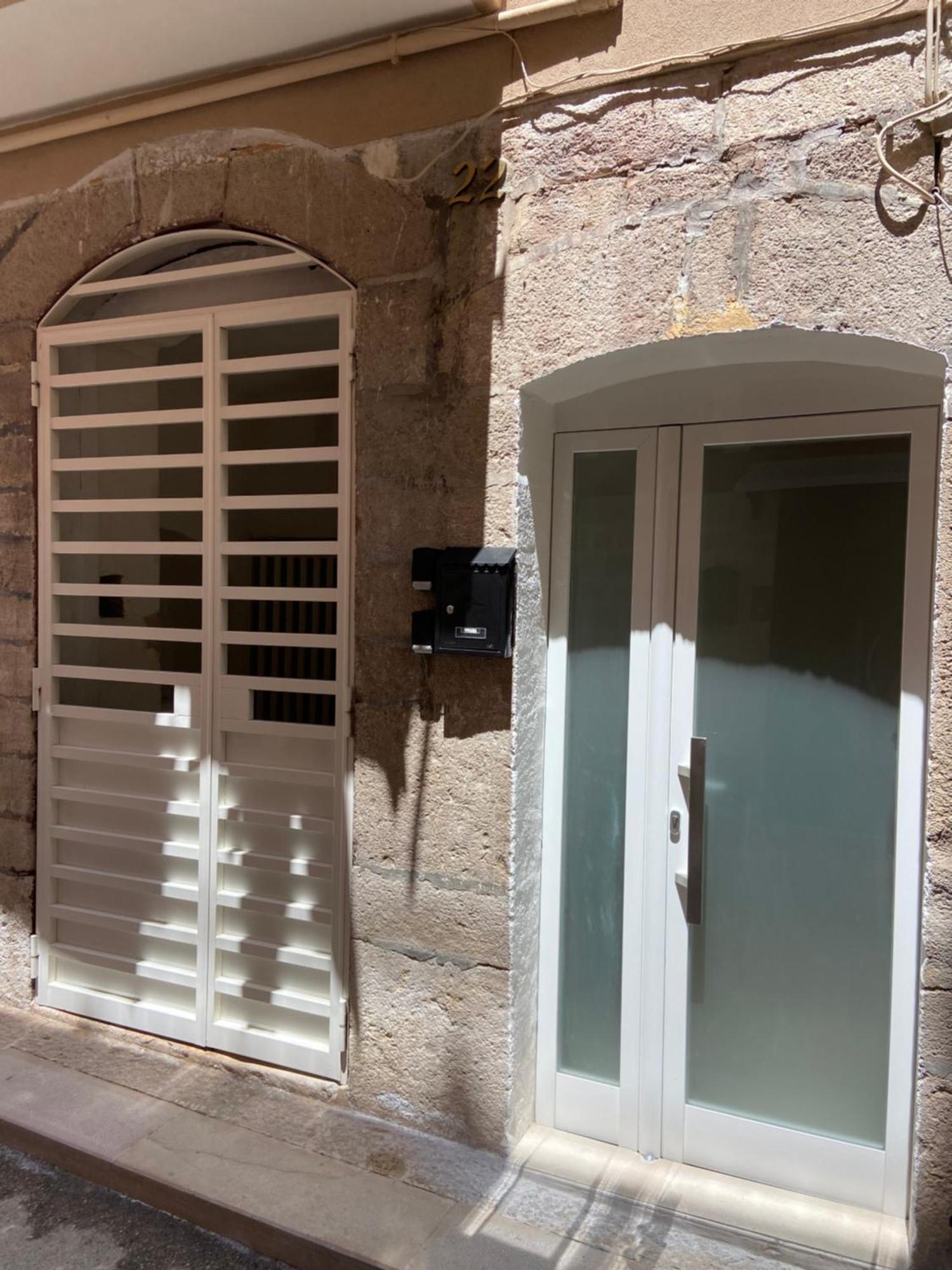 B&B Le Statuine guest house Barletta Extérieur photo