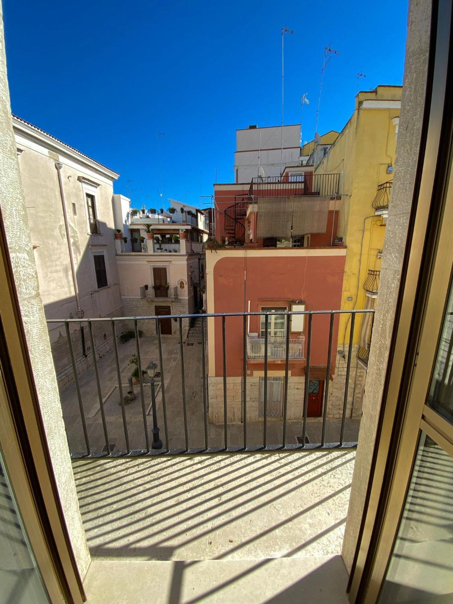B&B Le Statuine guest house Barletta Chambre photo