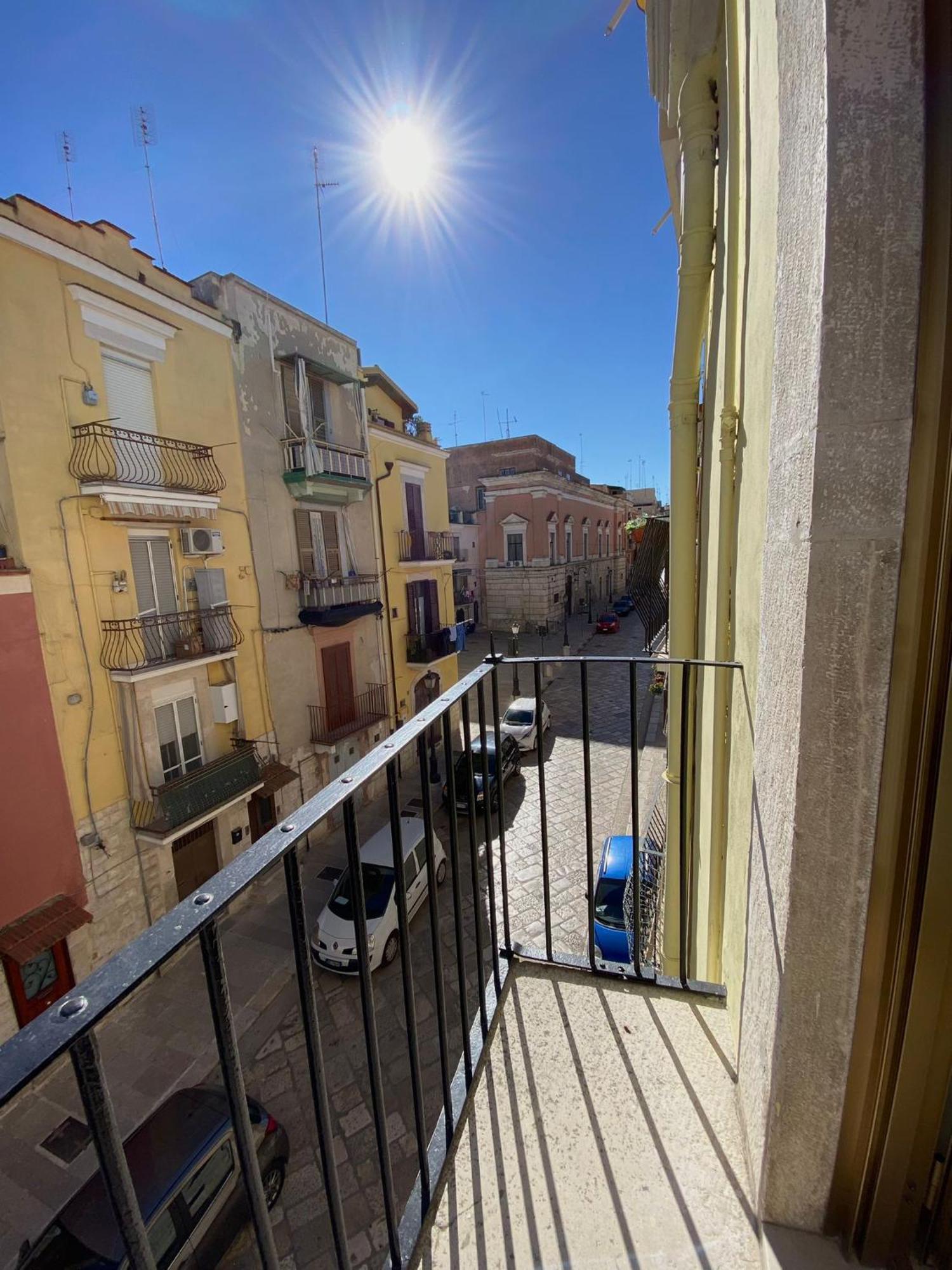 B&B Le Statuine guest house Barletta Chambre photo