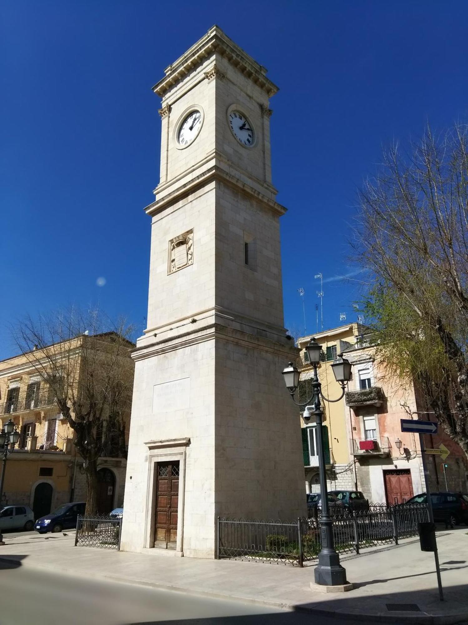 B&B Le Statuine guest house Barletta Extérieur photo