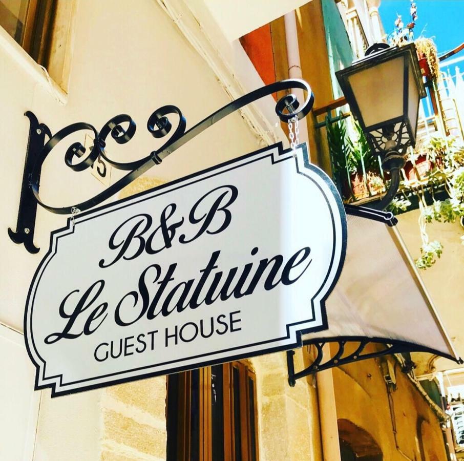 B&B Le Statuine guest house Barletta Extérieur photo